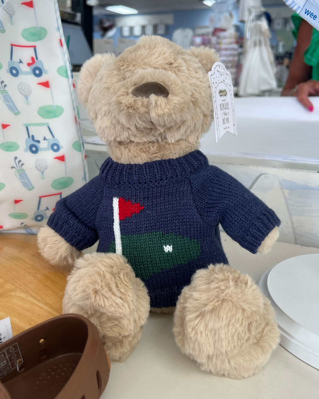 Sweater Bear