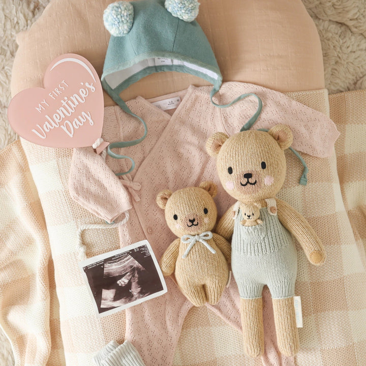 Alexander the Honey Bear