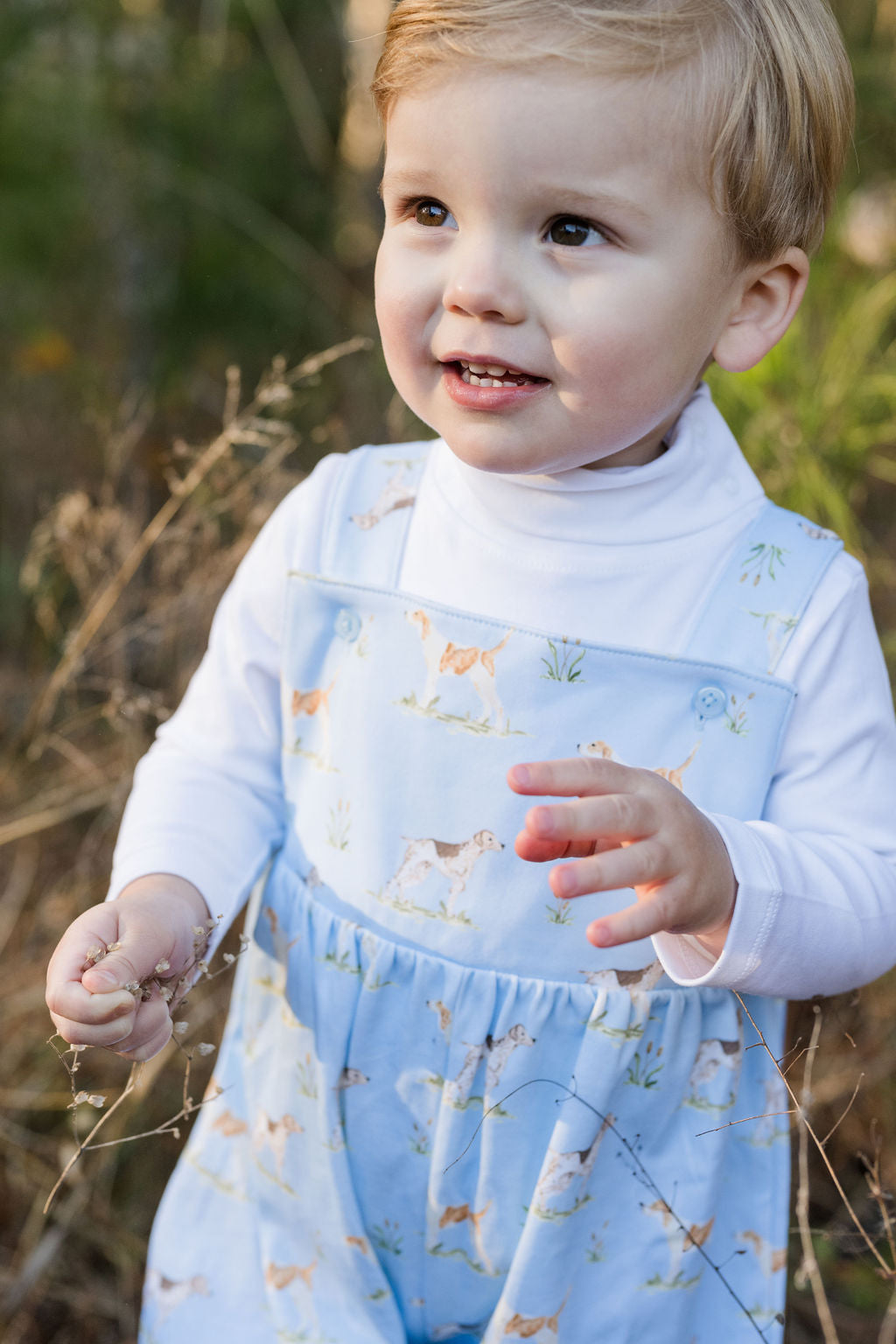 James Longall - Puppy Dog Tails