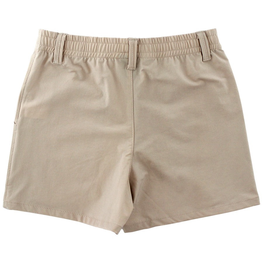 J. Bailey Dock Performance Shorts - Khaki