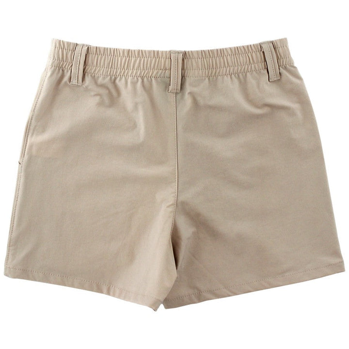 J. Bailey Dock Performance Shorts - Khaki