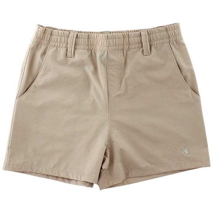 J. Bailey Dock Performance Shorts - Khaki