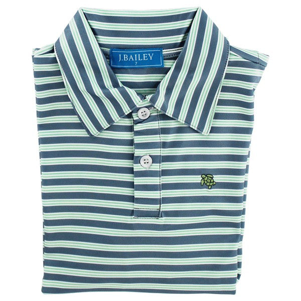 Harry Performance Polo Long Sleeve