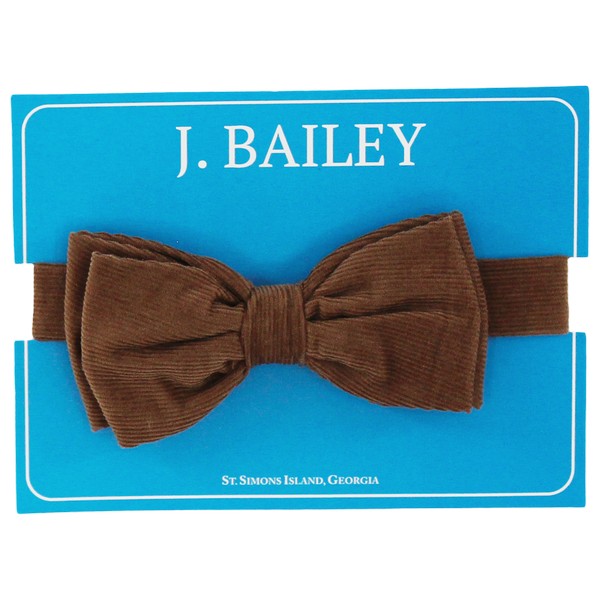 J. Bailey Bow Tie (Various Patterns)