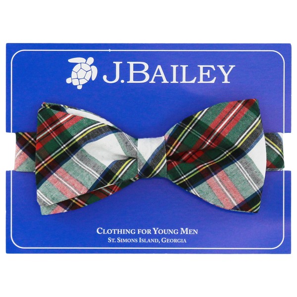 J. Bailey Bow Tie (Various Patterns)