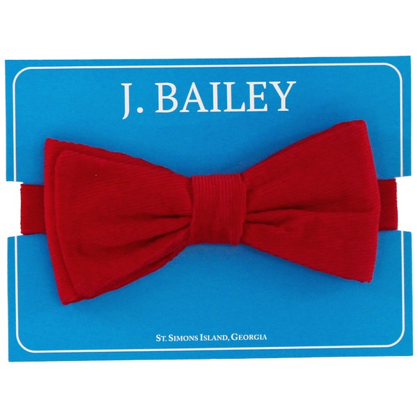 J. Bailey Bow Tie (Various Patterns)