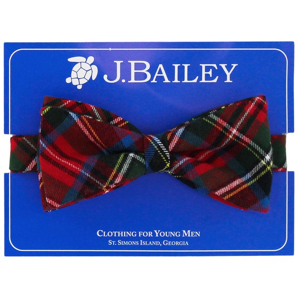 J. Bailey Bow Tie (Various Patterns)