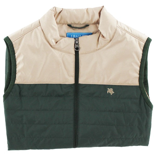 Quilted Vest