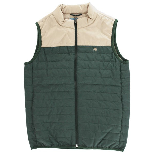 Quilted Vest