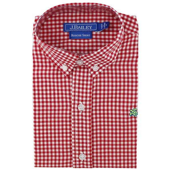 Roscoe Button Down Shirt