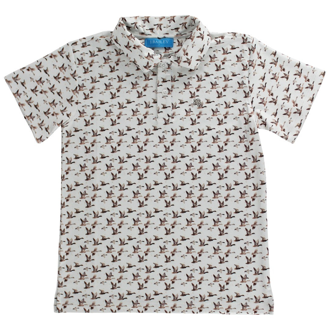 Henry Performance Polo