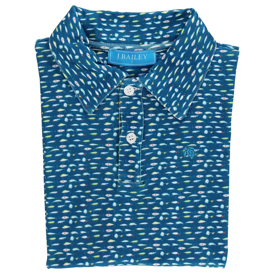 Henry Performance Polo