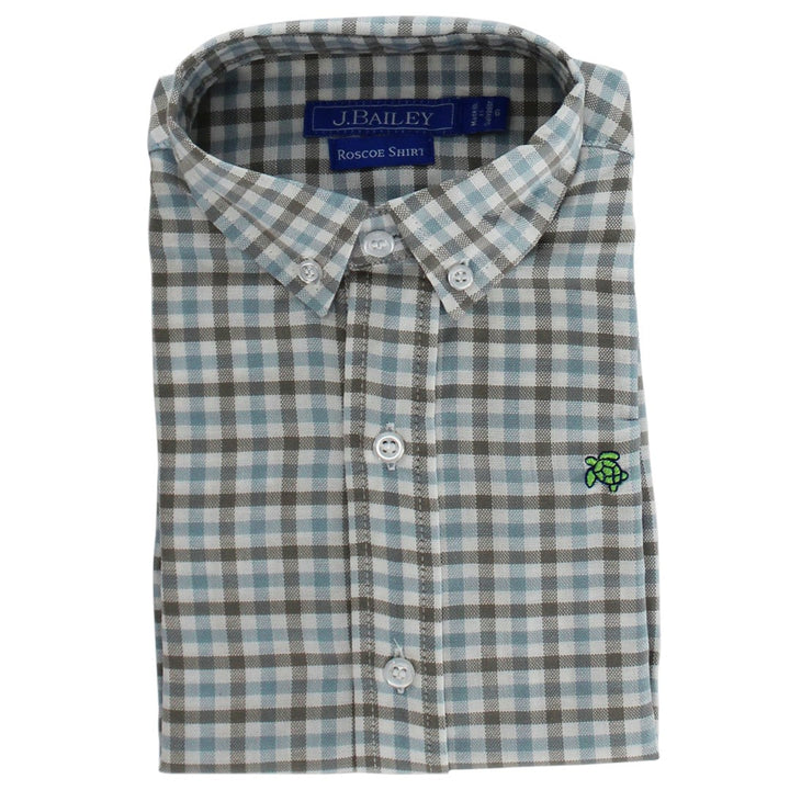 Roscoe Button Down Shirt