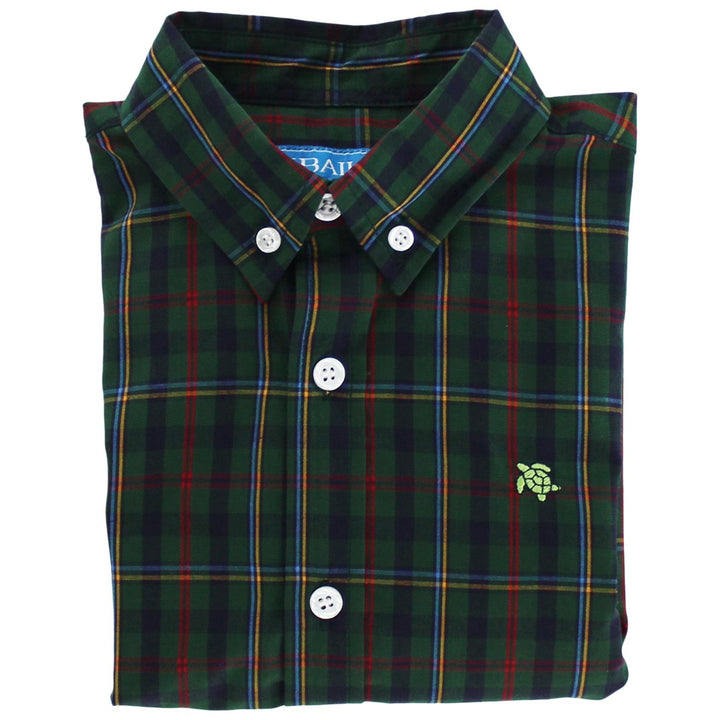 Roscoe Button Down Shirt