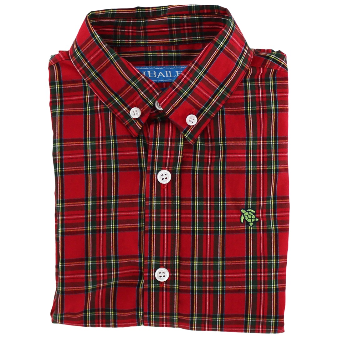 Roscoe Button Down Shirt