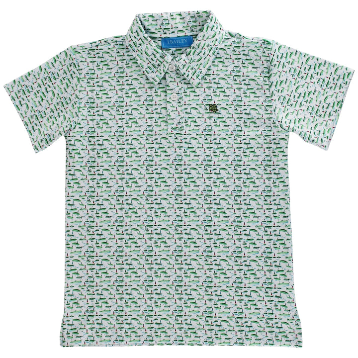 Henry Performance Polo
