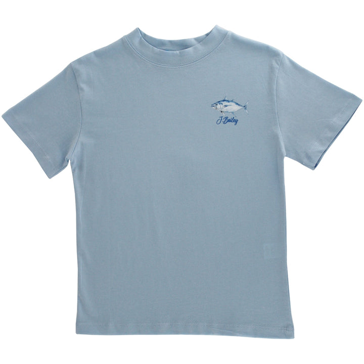Short-Sleeve Logo Tee