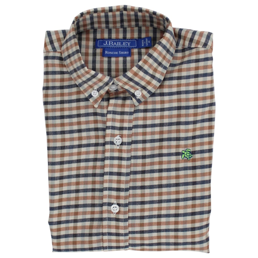 Roscoe Button Down Shirt