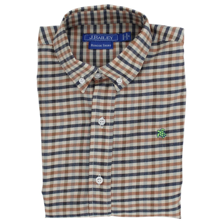 Roscoe Button Down Shirt