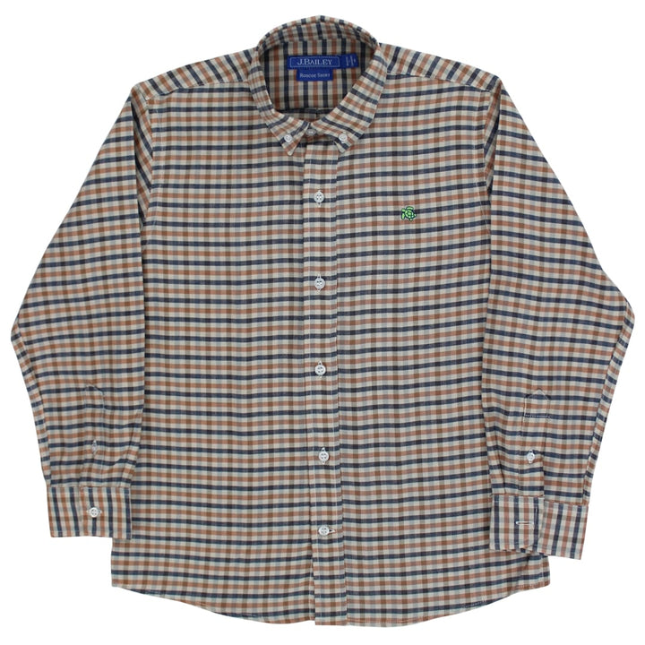 Roscoe Button Down Shirt