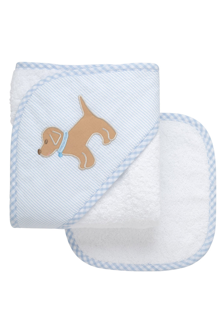 Hooded Towel Set