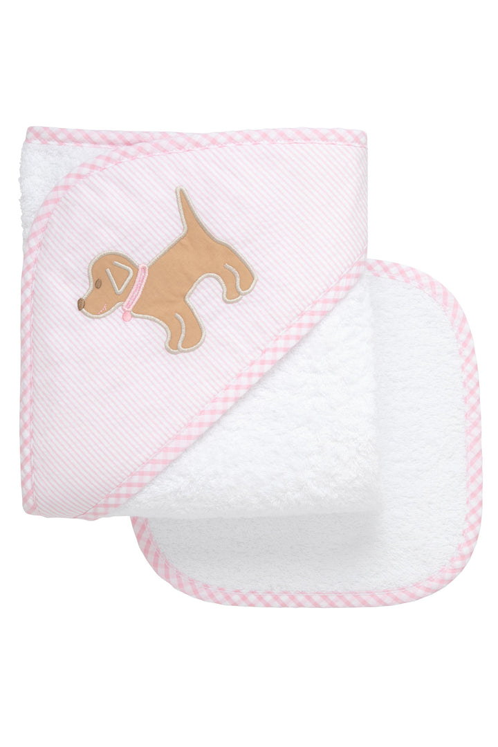 Hooded Towel Set