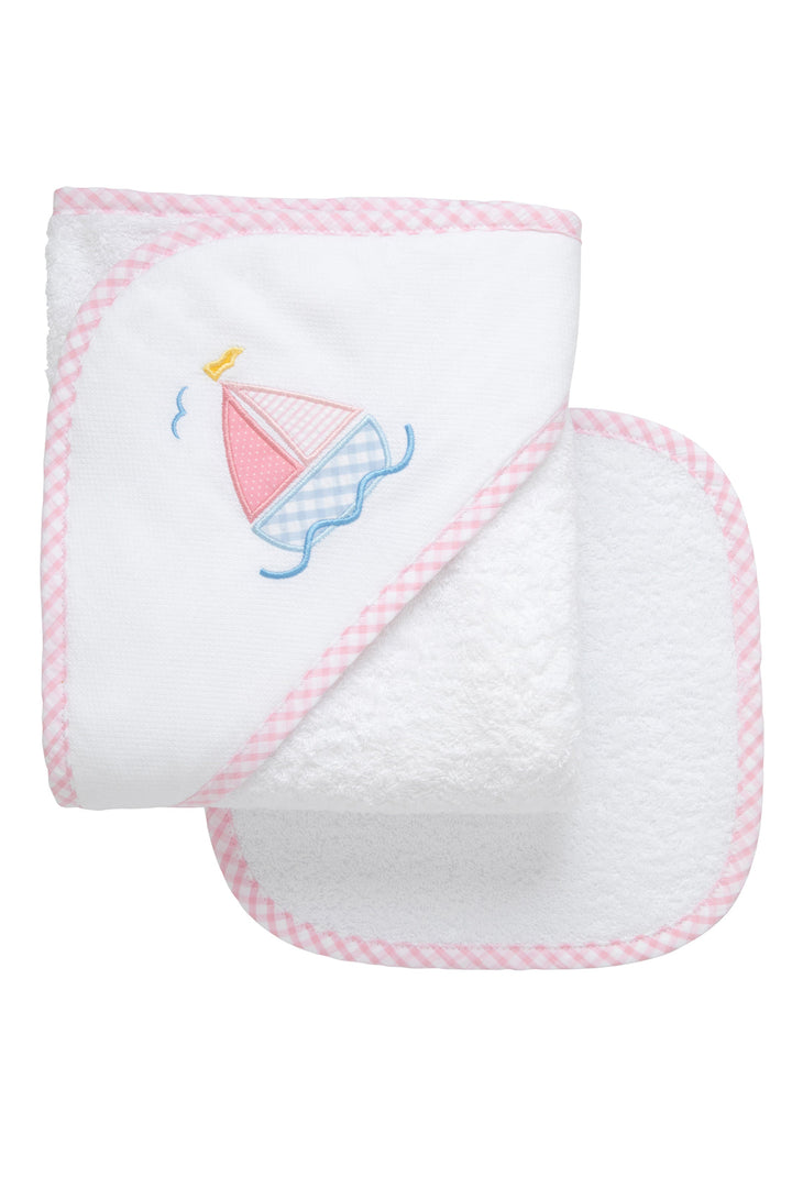 Hooded Towel Set
