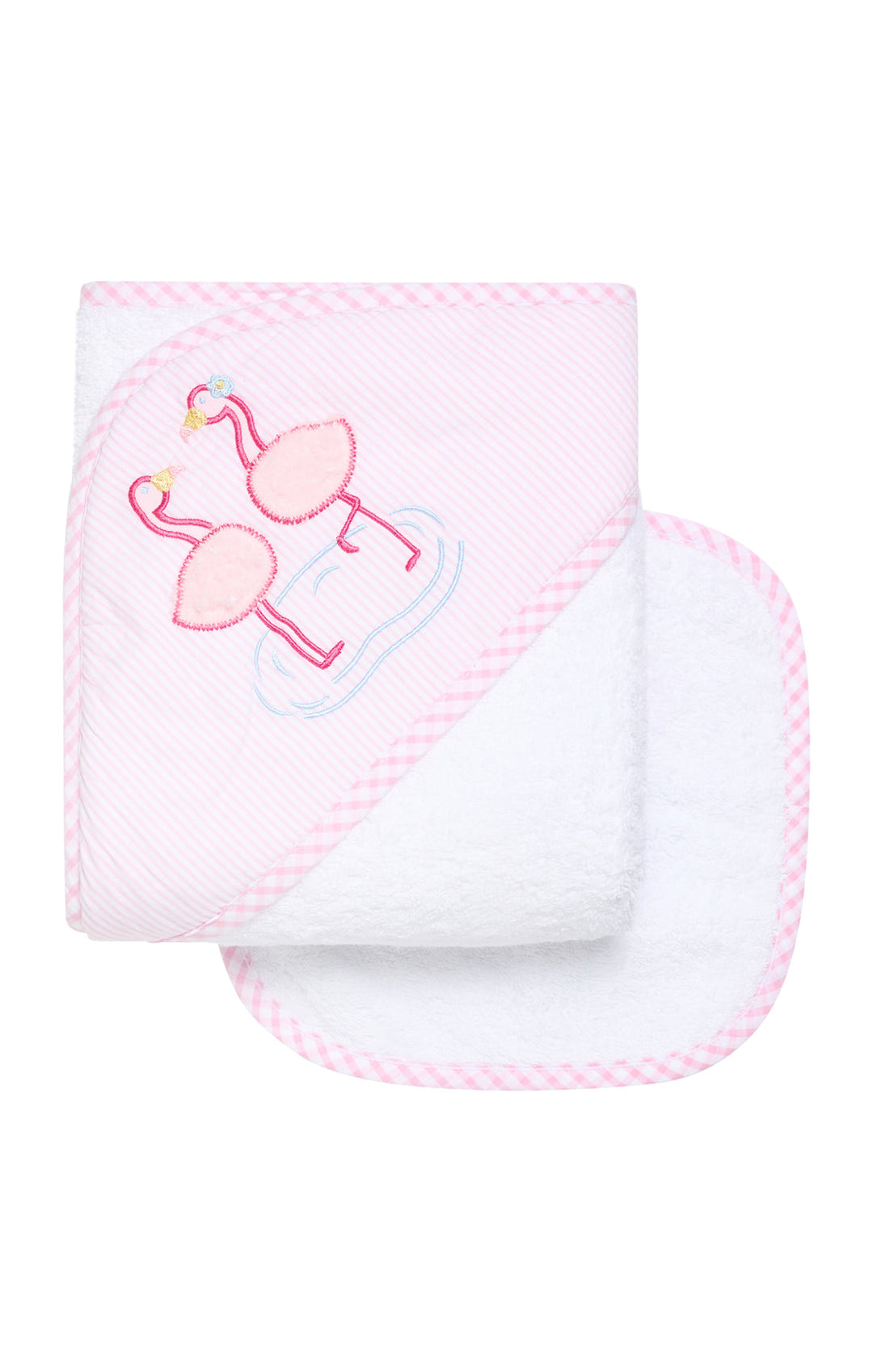 Hooded Towel Set