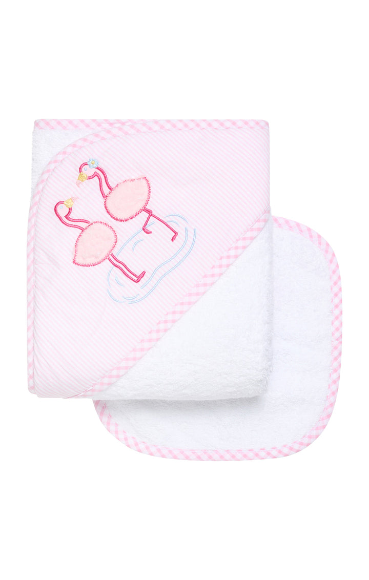 Hooded Towel Set