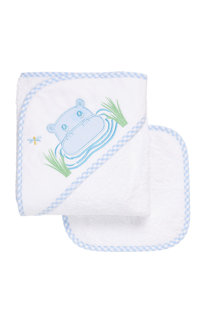 Hooded Towel Set