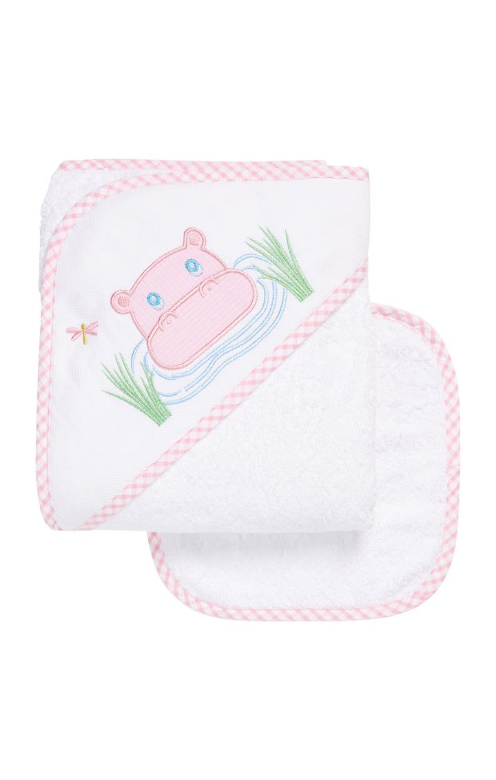 Hooded Towel Set