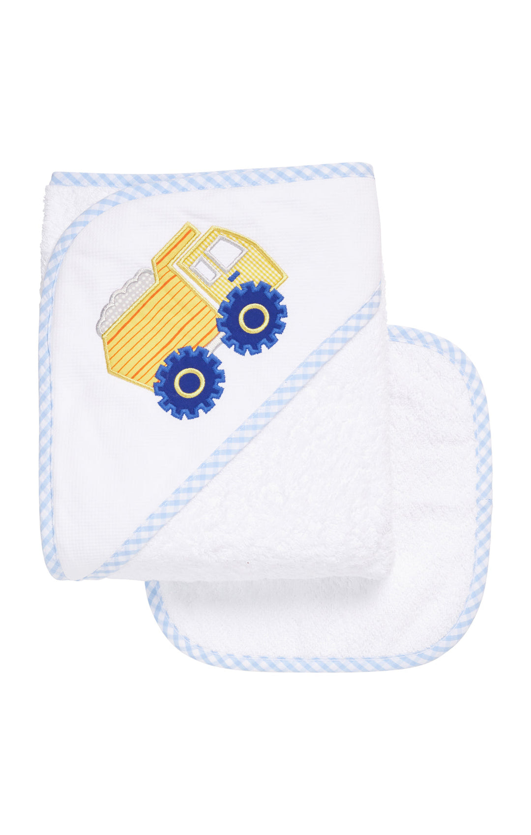 Hooded Towel Set
