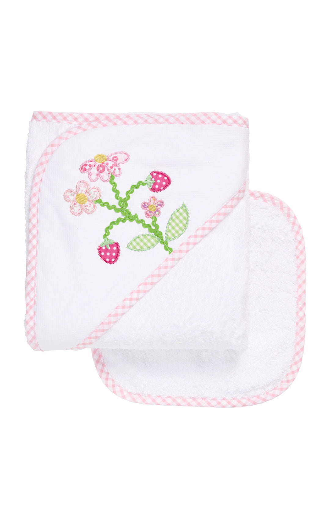 Hooded Towel Set