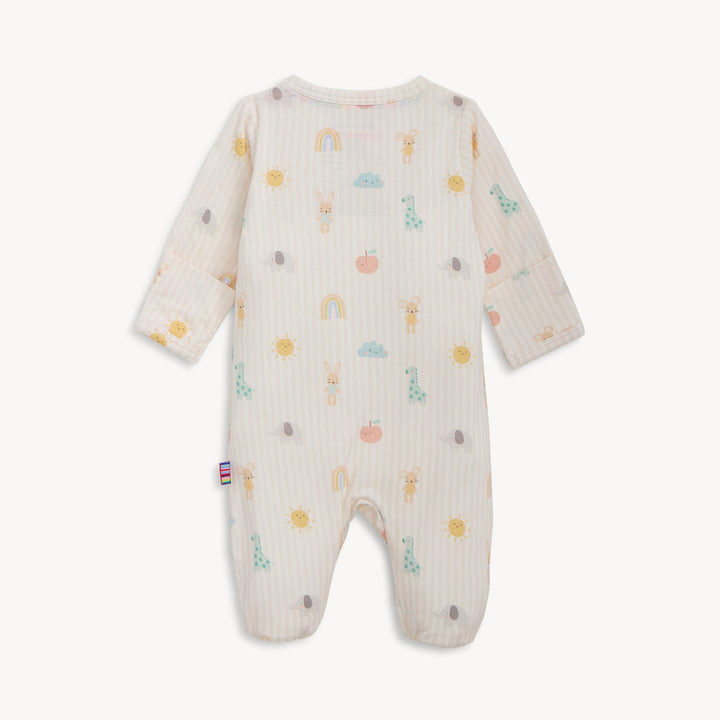 Lullaby Sky Magnetic Footie