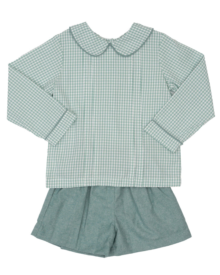 Tyler Short Set