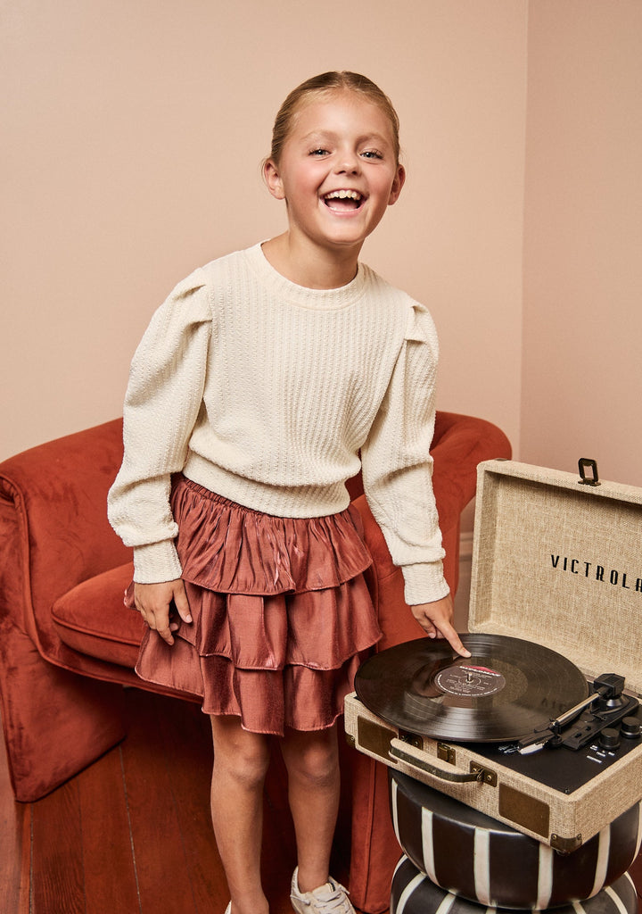 Luna Skirt - Fall 2025