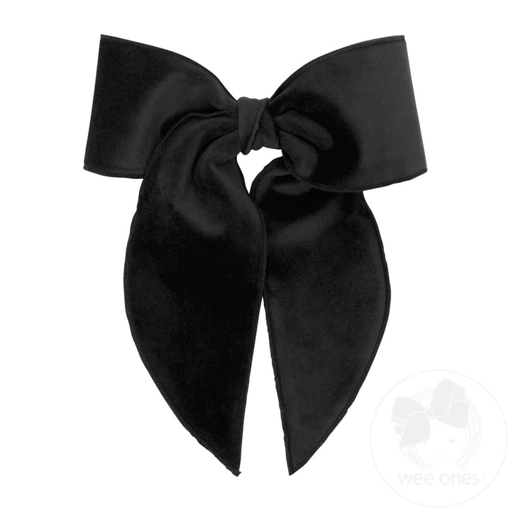 Velvet King Bowtie