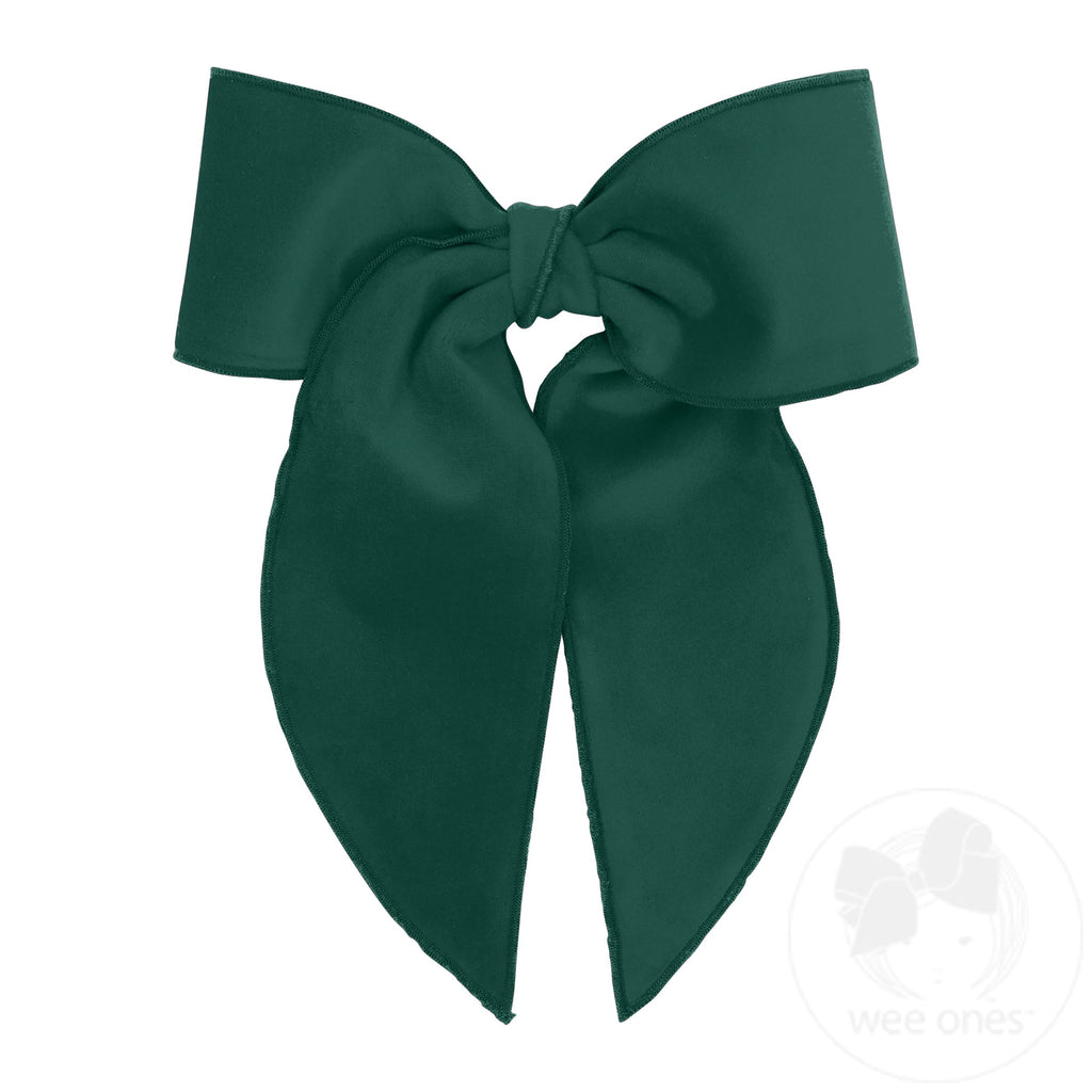 Velvet King Bowtie