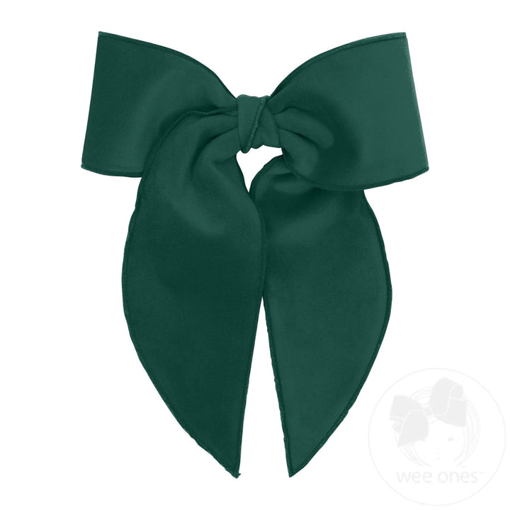 Velvet King Bowtie