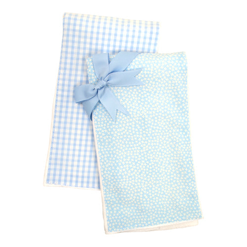 Fabric Burps Set of 2