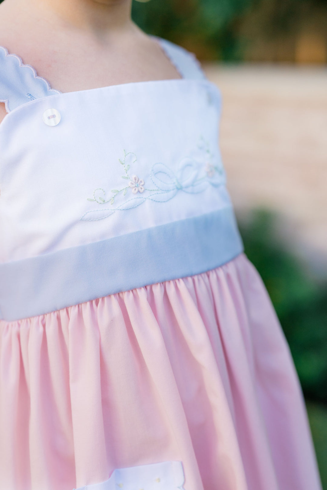 Claudette Dress