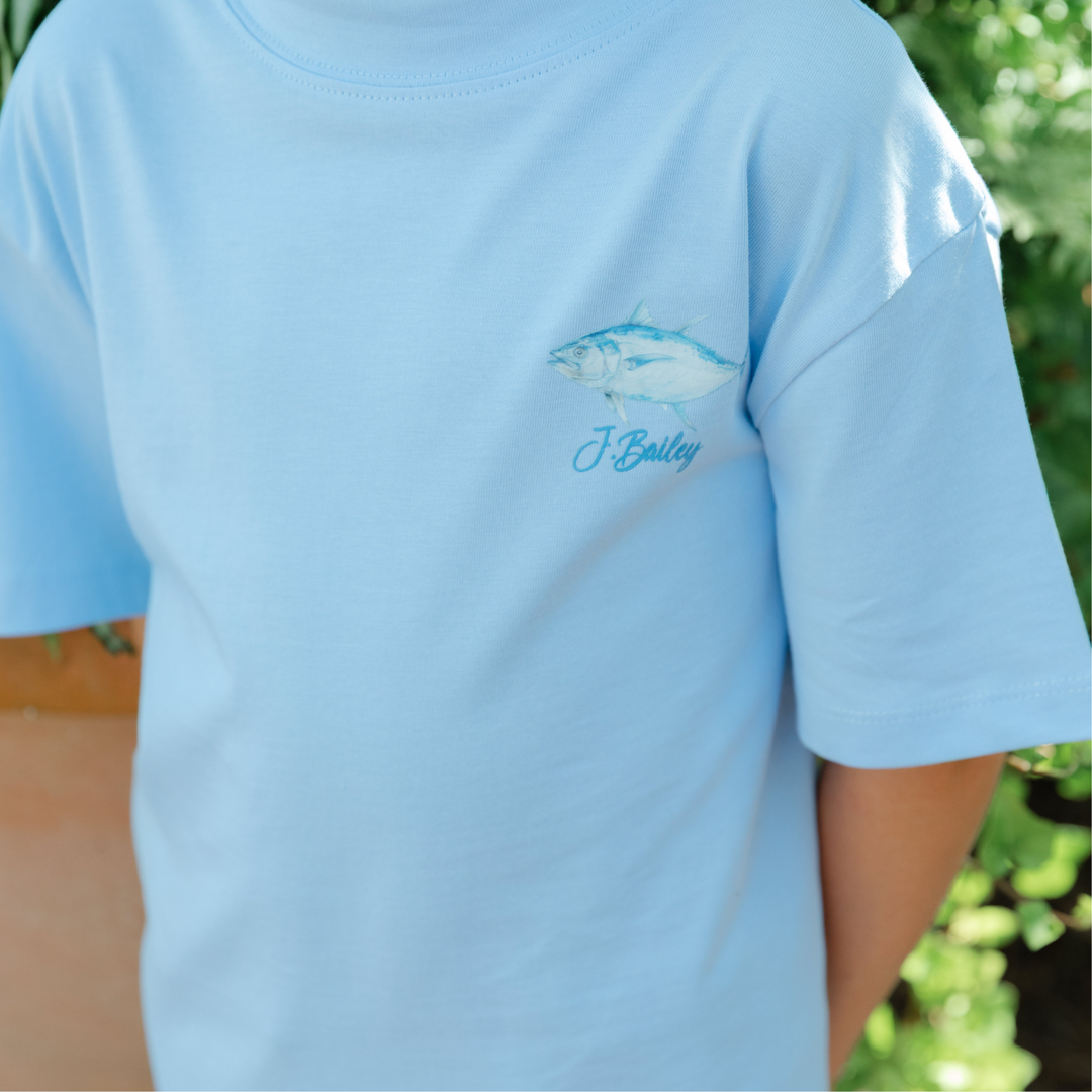 Short-Sleeve Logo Tee