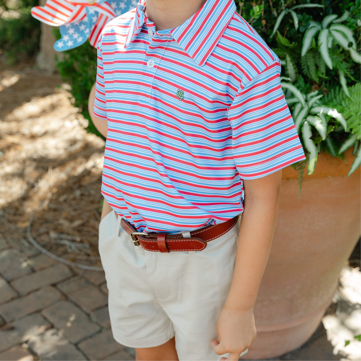 Henry Performance Polo
