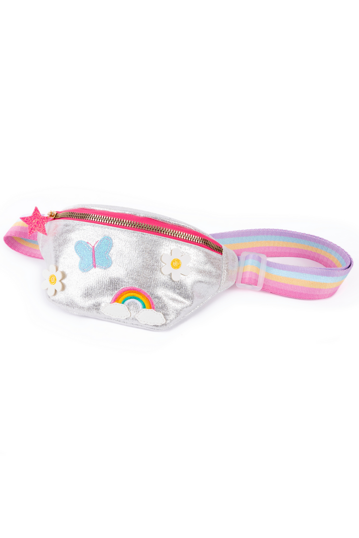 Rainbows & Butterflies Fanny Pack