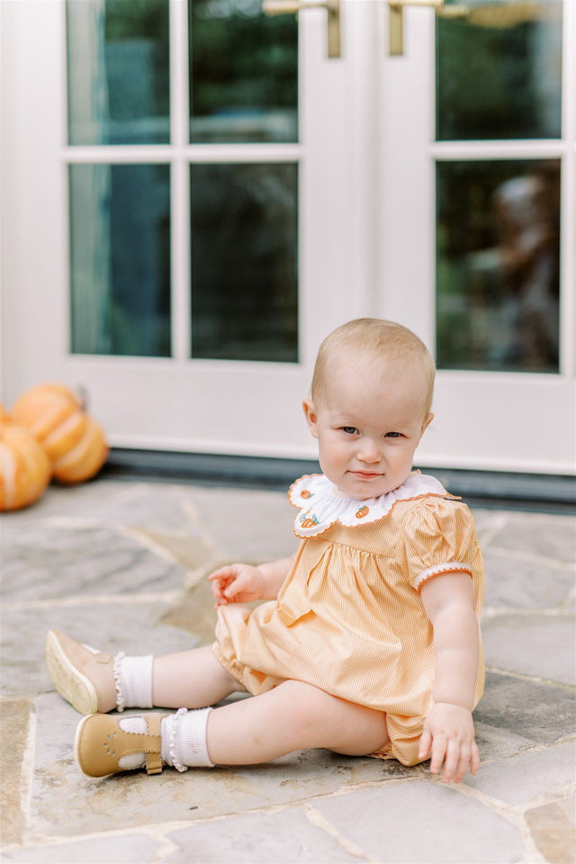 Pembroke Pumpkin Girl Bubble