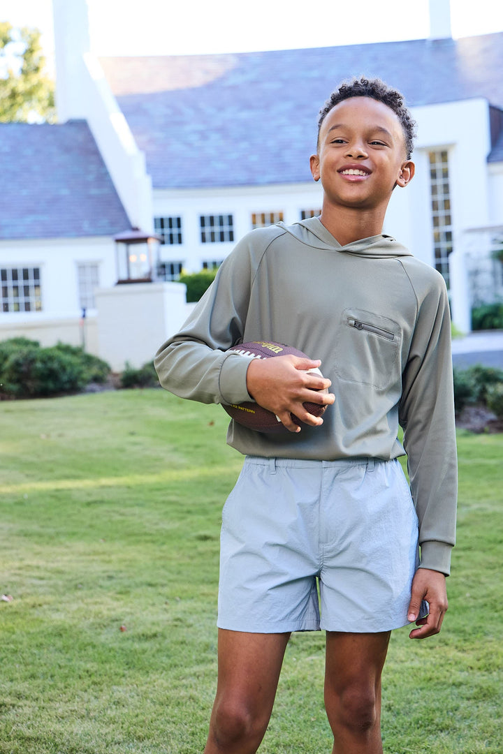 Castaway Comfort Hoodie
