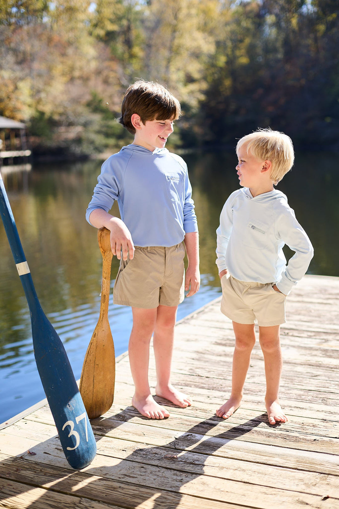 Flip Tide Short