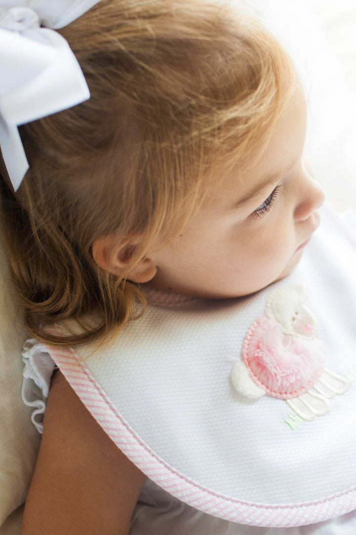 Applique Basic Bib