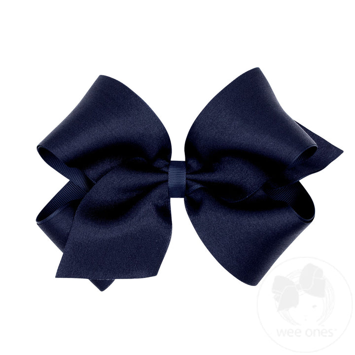 Satin/GG Bow