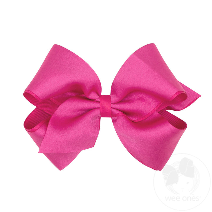Satin/GG Bow
